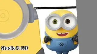 Minion in a suit #gentleminions #art