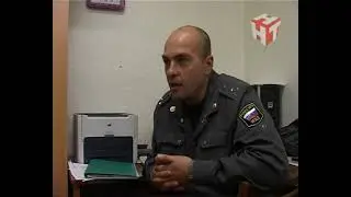 Расхищение крышек от канализационных люков