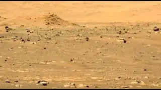 Perseverance Rover sent new stunning images from Mars