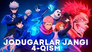 Jodugarlar jangi 4-qism uzbek tilida sharx