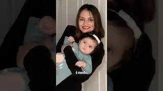 How Kiki grew over the months ✨❤️ 