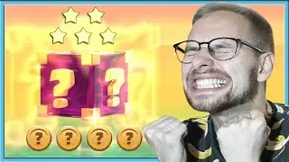 😍 BEST UPDATE EVER! SUPER LUCKY DROPS AND BIG REWARDS / Clash Royale