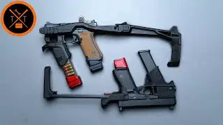 Ultimate Glock Karbine You Didn't Know About...