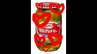 A Jar Of Pickles - Short Song