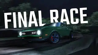 FAST and FURIOUS: TOKYO DRIFT - Final Race (Mustang vs 350Z) but in roblox