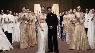 Manish Malhotra | Dubai Fashion Week 2026
