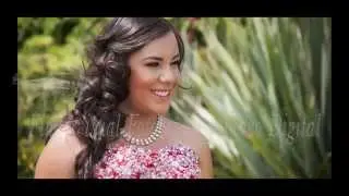 Maquillaje y Semblanza Diana