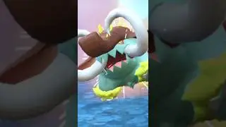 SHINY GREAT TUSK #pokemon #scarlet #violet #shiny #evolution #gaming #nintendo #switch #shorts