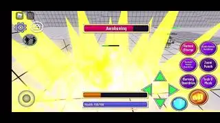 Reworked Jonathan Joestar (Troublesome Battlegrounds 2)