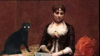 Portrait of Madame Portrait de Madame Léon Maître   1882    Realism     portrait