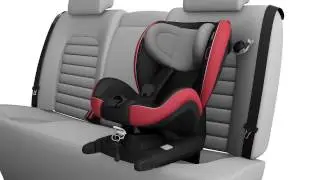 iZi Combi X4 ISOfix Frontfacing