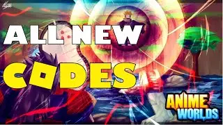 [NEW] *CODES* Anime Worlds Simulator *SECRET* (Roblox September 2021)