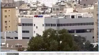 Krypto Security presents the Avigilon 7K with an overview of the town of Limassol