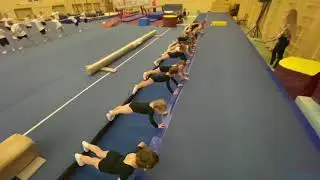 ОФП для детей