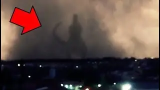 SHIN GODZILLA Roars In Brazil | February 2020 VFX