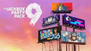 The Jackbox Party Pack 9 | Trailer (italiano)