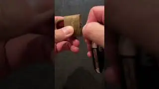 Easy lock picking