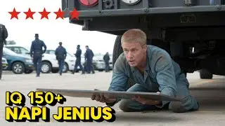 THE MOST BRILLIANT PRISON ESCAPE ‼️