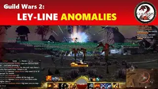 Guild Wars 2: June 28 Patch Summary │ New Ley-Line Anomaly Current Event
