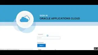 Create Implementation User n Project in Oracle Cloud-Fusion