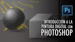 Introducción a la pintura digital