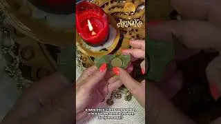 Ритуал на Лунное затмение от денежных потерь