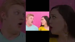 Я ударил арбуз головой.