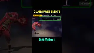 How To Get Free Emote | PLAY 0/1 MATCH AS ORION EMOTE MISSION | ACHING POWER EMOTE 