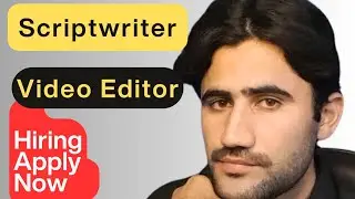 Remote Opportunity for Video Editor + Scriptwriter – Apply Now!