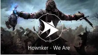 Hownker - We Are ( Original Mix )