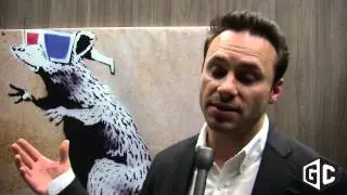 Oculus CEO Brendan Iribe discusses VR audio and Project Morpheus