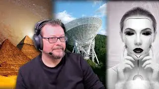 Artificial Intelligence Detects 8 Extraterrestrial Signals (And a New Trip to Egypt 2023)