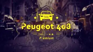 Чехлы на Пежо 408, серия Premium