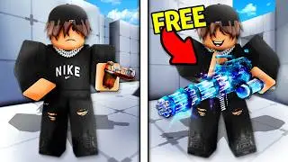 Roblox Rivals, But EVERYTHING is FREE..