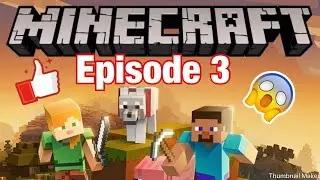 minecraft  finally cows and sheeps in my castle part 3