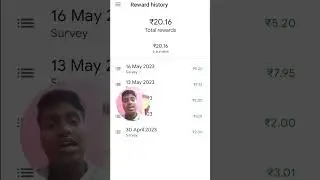 Google Opinion Reward /New Survey Trick