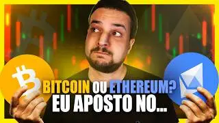 VOCÊ TEM 7 DIAS PRA COMPRAR ETHEREUM! LANÇARAM OS ETFs 🚨