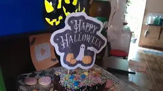 6 mil tema:halloween 🎃