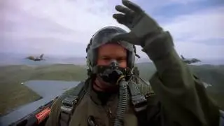 Simulacion de operacion militar a gran escala