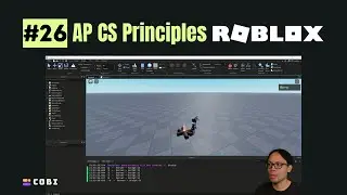 [AP CS Principles Roblox] Fire