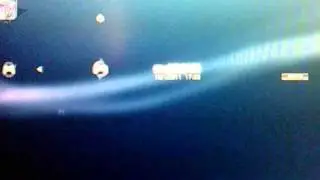 Kmeaw 3.55 CFW Running a PS3 Game Backup!!