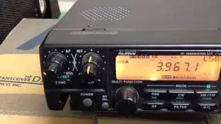 Alinco DX-70T