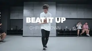 Beat it Up -Chris Brown/ Eli Florer  Choreography