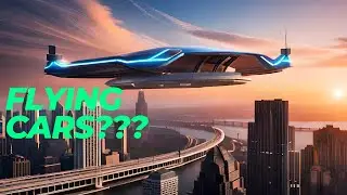 The Future of Transportation: Flying Cars and Beyond