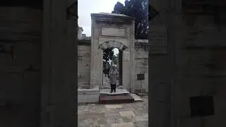 масҷиди султон Сулаймон қонуни дар туркия