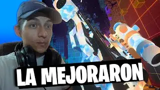 La BALLESTA es GOD en WARZONE