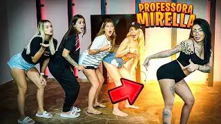A MC MIRELLA ENSINOU TODAS AS MENINAS A DANÇAR FUNK!! ( VIRAIS DO TIKTOK ) [ REZENDE EVIL ]