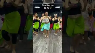 ♥️✨Joy to All🙏 #danceclass #workout #tahitiandance #tahitidancefitness #oritahiti #polynesian #fun