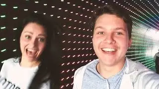Visiting Italy's BEST THEME PARK and MEETING CIMAP in real life!