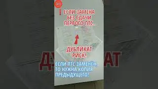 Что смотреть при покупке авто с пробегом где вин где номер двигателя реальный пробег ПТС дубликат ч5
